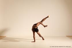 Breakdance reference poses of Enrique